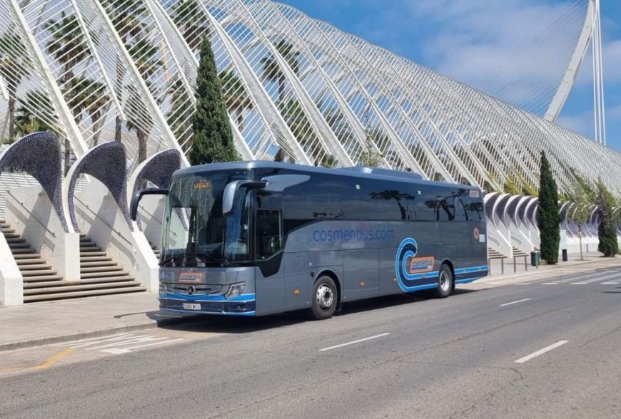 ¿Cómo Contratar Un Autobús Para Bodas?
