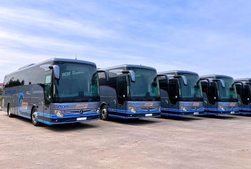 ¿Cómo Organizar Una Excursión En Autobús?